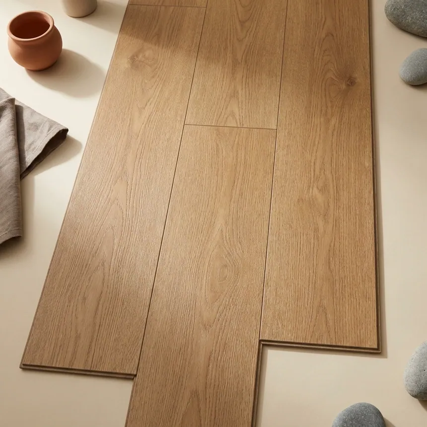 Arbiton Aroq Dryback LVT Reval Oak