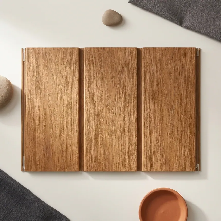 Kerrafront Modern Wood PVC Cladding