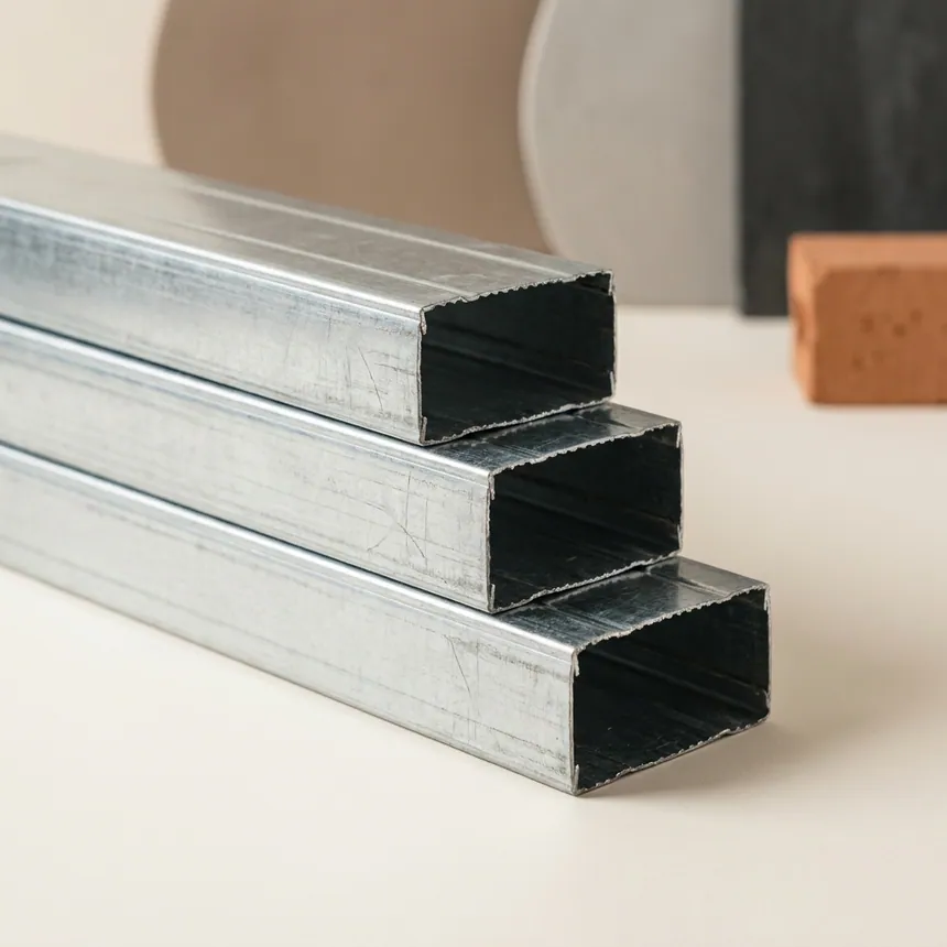 Knauf CW 75 Stud Profile 3000 mm · 0.6