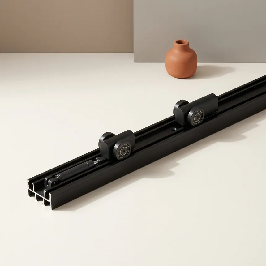 Porta Scala Wall-Mounted Sliding System